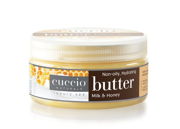Cuccio Butter Milk & Honey 8 oz