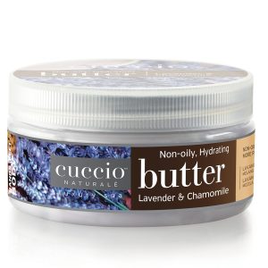 Cuccio Butter 8 oz – Lavanda & Manzanilla