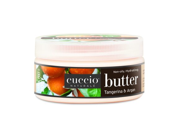 Cuccio Butter 8 oz – Mandarina & Argán