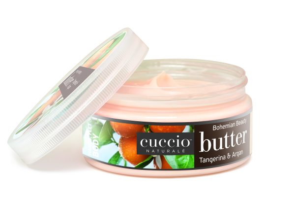 Cuccio Butter 8 oz – Mandarina & Argán - Image 3