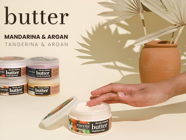 Cuccio Butter 8 oz – Mandarina & Argán - Image 4