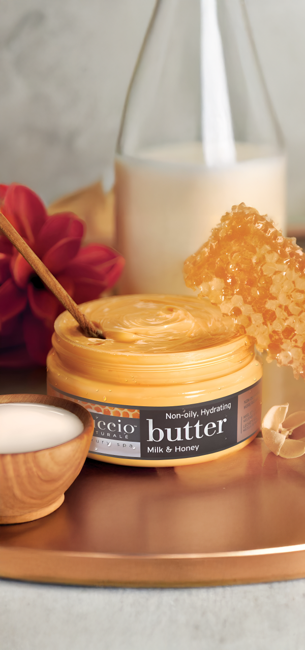 Cuccio Butter Milk & Honey 8 oz - Image 3