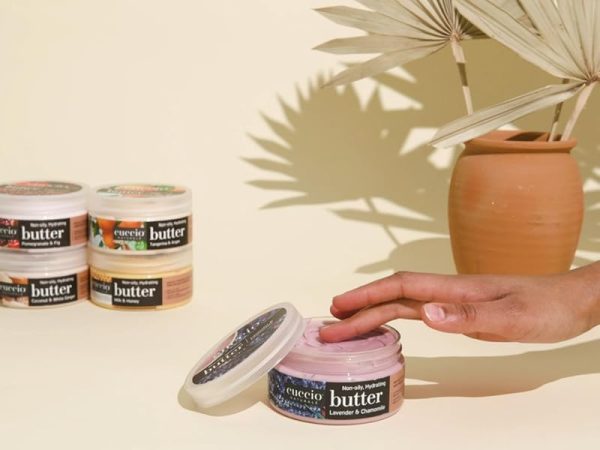 Cuccio Butter 8 oz – Lavanda & Manzanilla - Image 4