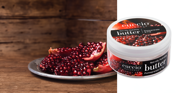 Cuccio Butter 8 oz – Granada & Higo - Image 4