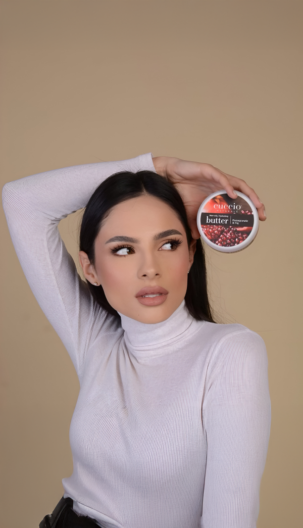 Cuccio Butter 8 oz – Granada & Higo - Image 2