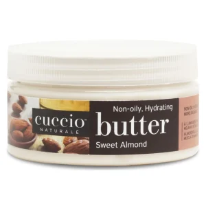 Cuccio Butter 8 oz – Sweet Almond
