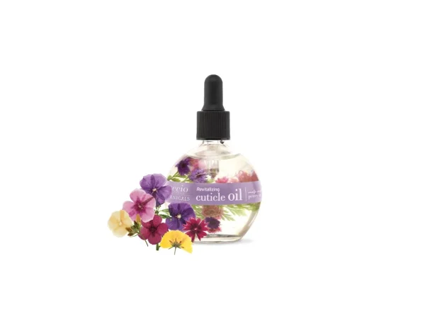 Aceite de Cutícula 2.5 oz – Amalfi Garden (Violeta & Peonía) - Image 2