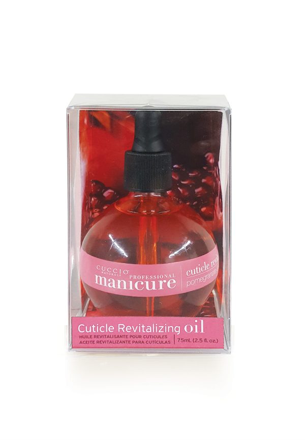 Aceite de Cutícula 2.5 oz – Granada e Higos - Image 5