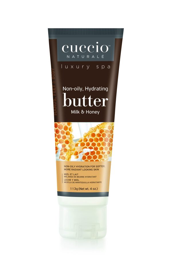Butter Blend 4 oz – Milk & Honey