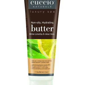 Butter Blend 4 oz – White Limetta & Aloe Vera