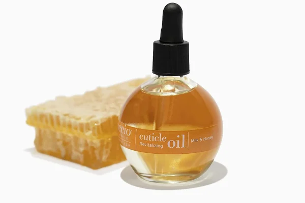 Aceite de Cutícula 2.5 oz – Leche & Miel - Image 4