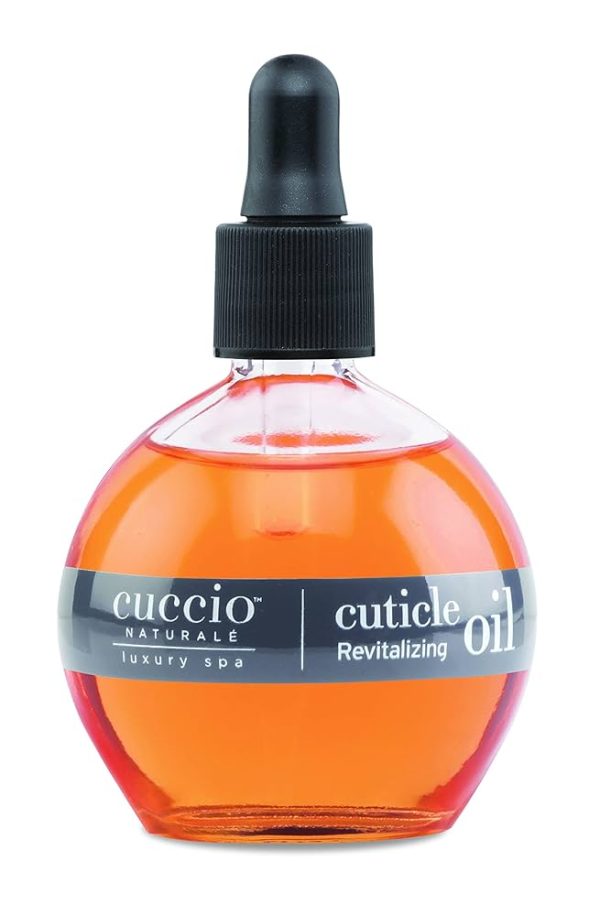 Aceite de Cutícula 2.5 oz – Mango & Bergamota