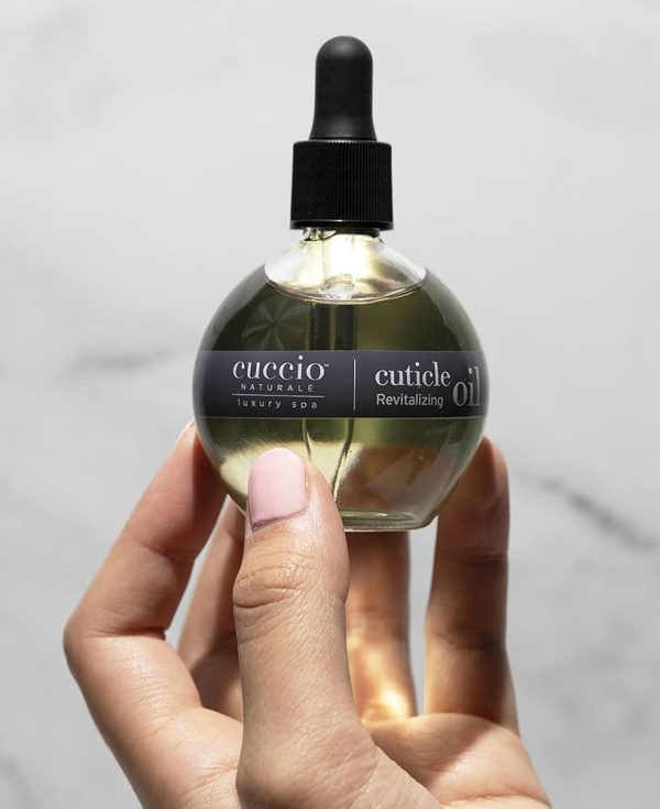 Aceite de Cutícula 2.5 oz – Cítricos & Frutos Salvajes - Image 3