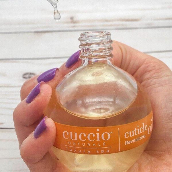 Aceite de Cutícula 2.5 oz – Leche & Miel - Image 3