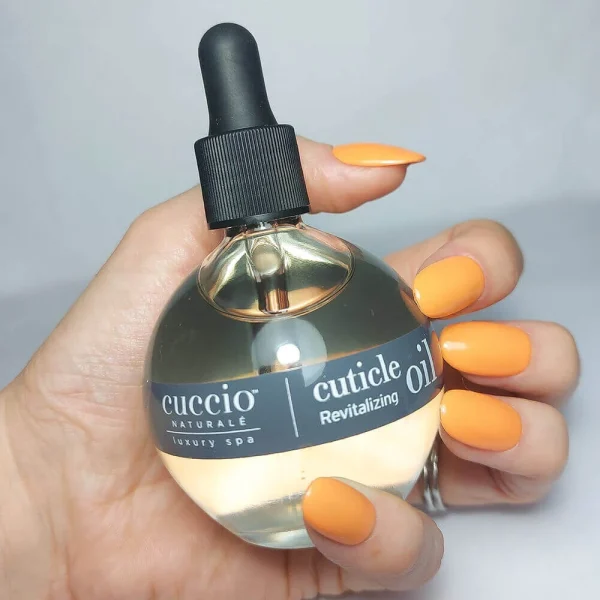 Aceite de Cutícula 2.5 oz – Mango & Bergamota - Image 3