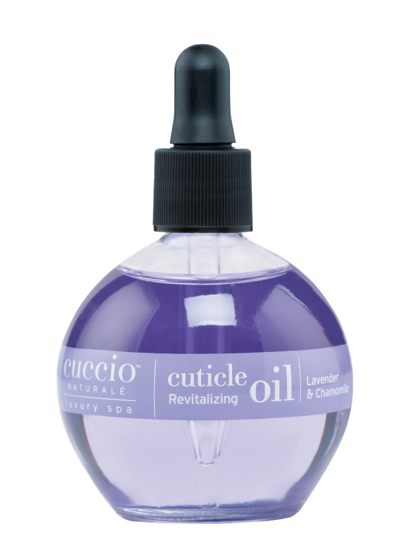 Aceite de Cutícula 2.5 oz – Lavanda & Manzanilla