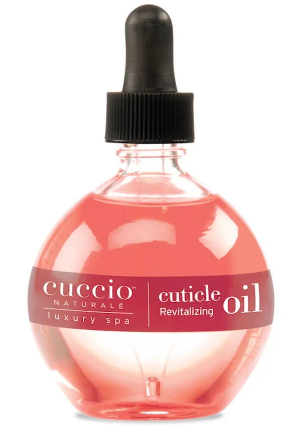 Aceite de Cutícula 2.5 oz – Granada e Higos