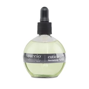 Aceite de Cutícula 2.5 oz – Hierba Limón & Árbol del Té