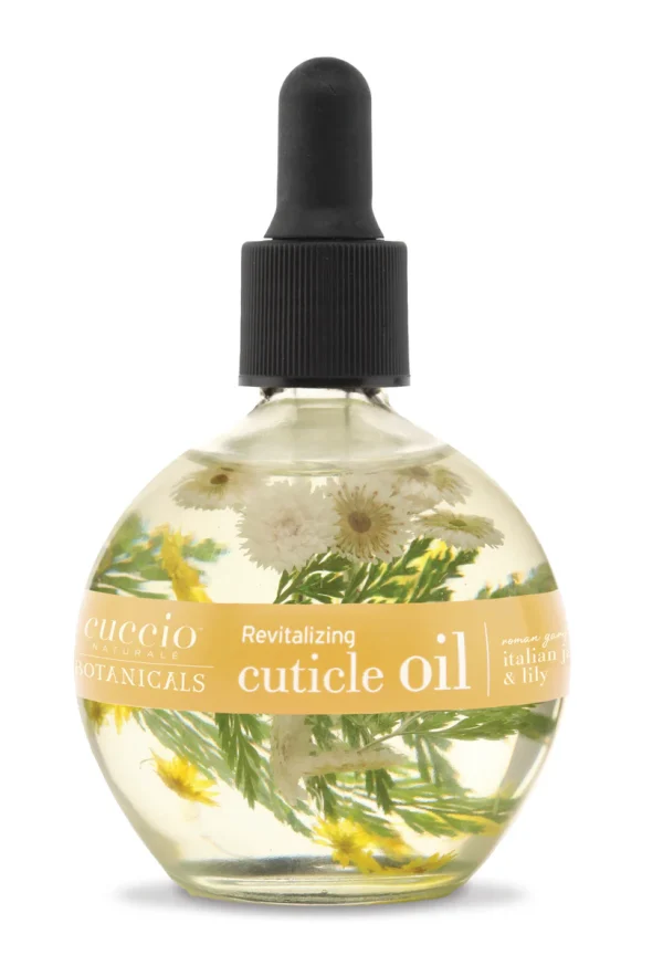 Aceite de Cutícula 2.5 oz – Roman Garden (Lirio & Jazmín Italiana)