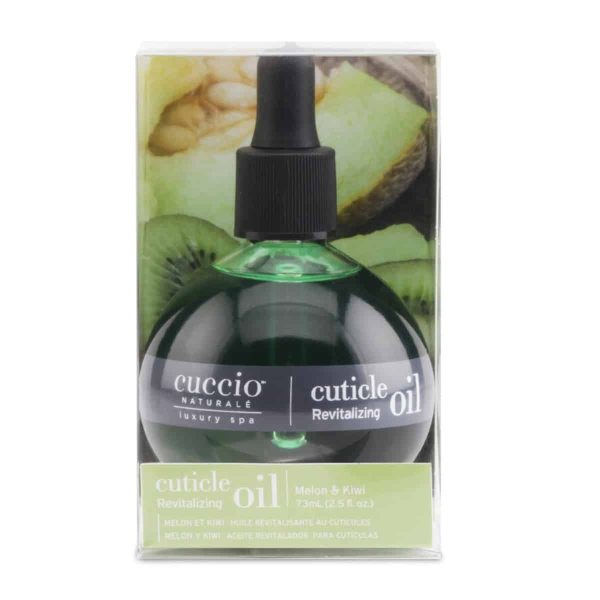Aceite de Cutícula 2.5 oz – Melón & Kiwi - Image 4