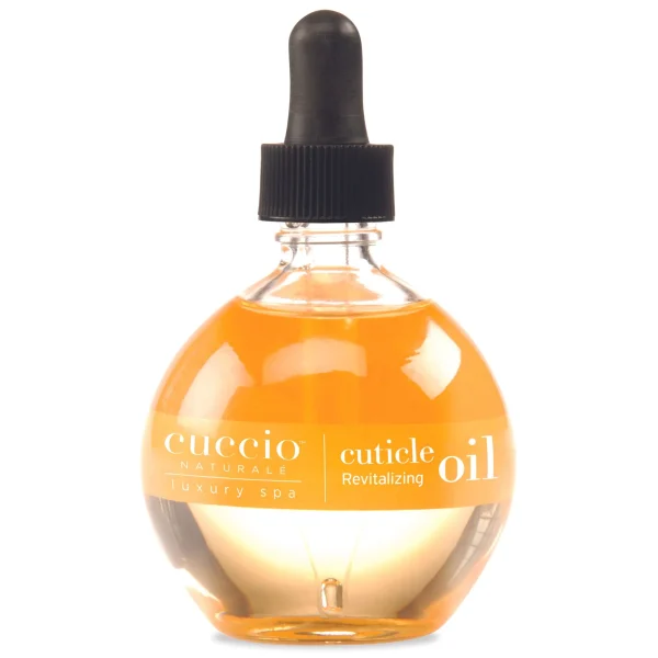 Aceite de Cutícula 2.5 oz – Leche & Miel