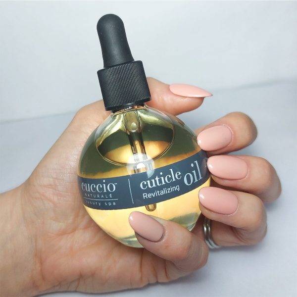 Aceite de Cutícula 2.5 oz – Melocotón & Vainilla - Image 4