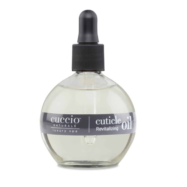 Aceite de Cutícula 2.5 oz – Melocotón & Vainilla