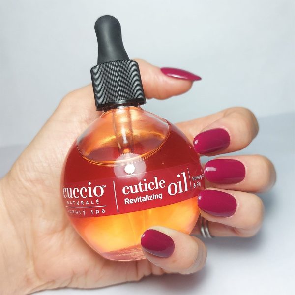 Aceite de Cutícula 2.5 oz – Granada e Higos - Image 2