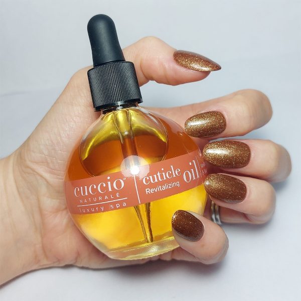 Aceite de Cutícula 2.5 oz – Vainilla & Azúcar - Image 3