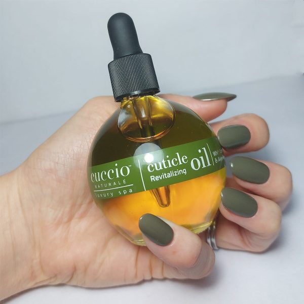 Aceite de Cutícula 2.5 oz – Aloe Vera & Limón Blanco - Image 4