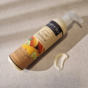 Lyte Butter 8 oz – Mango & Bergamot