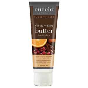 Butter Blend 4 oz – Citrus & Wild Berry