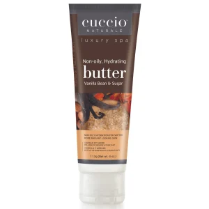 Butter Blend 4 oz – Vanilla Bean & Sugar