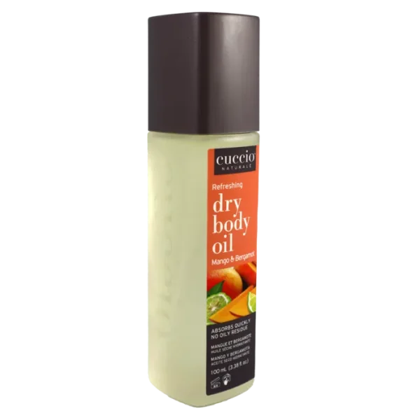 Dry Body Oil – Mango & Bergamot - Image 2