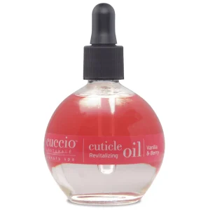 Aceite de Cutícula 2.5 oz – Vainilla & Bayas