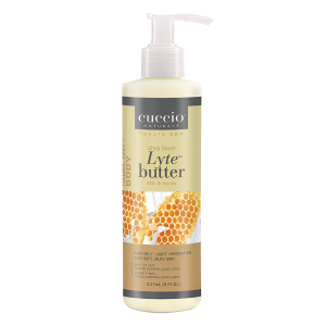 Lyte Butter 8 oz – Milk & Honey
