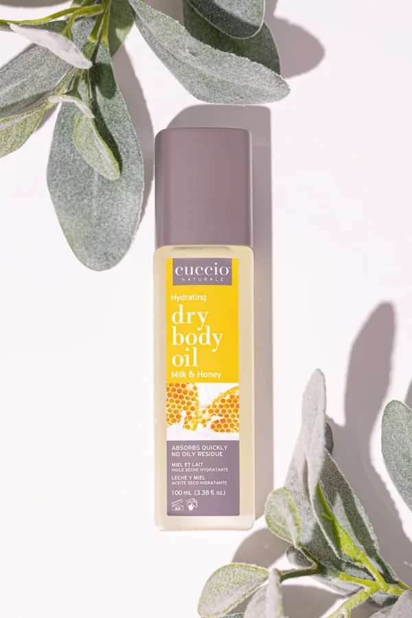 Dry Body Oil – Milk & Honey - Image 5
