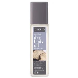 Dry Body Oil – White Truffle