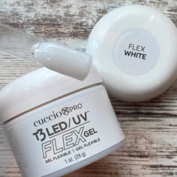 GEL FLEXIBLE WHITE 1 OZ