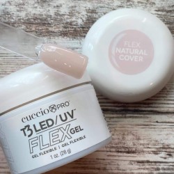 GEL FLEXIBLE NATURAL COVER...