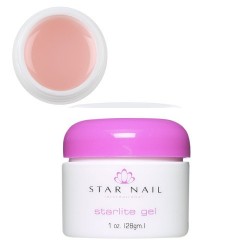 GEL STAR LITE  ROSADO 1  OZ