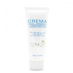 Crema Facial Limpiadora 4.23oz